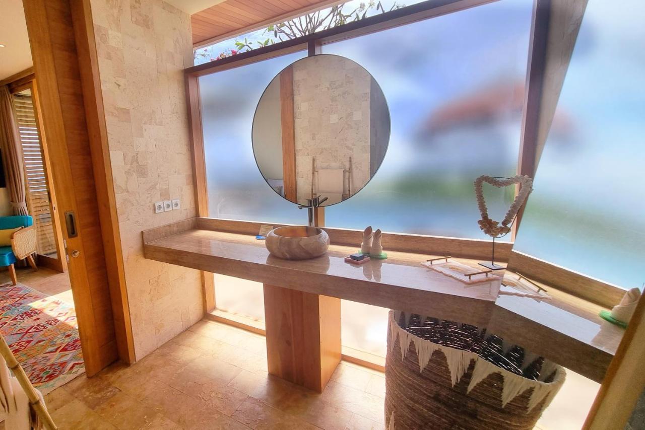 Uluwatu Sunset Hills Apartment ภายนอก รูปภาพ