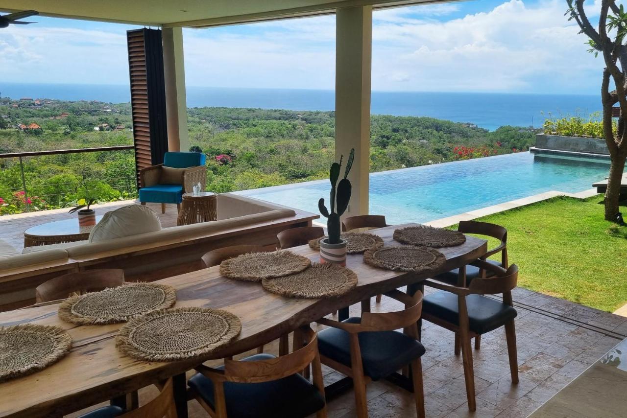 Uluwatu Sunset Hills Apartment ภายนอก รูปภาพ