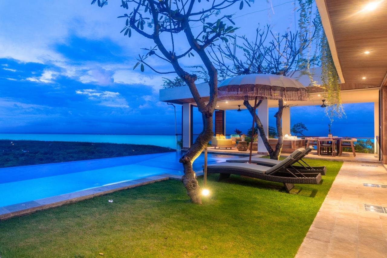 Uluwatu Sunset Hills Apartment ภายนอก รูปภาพ