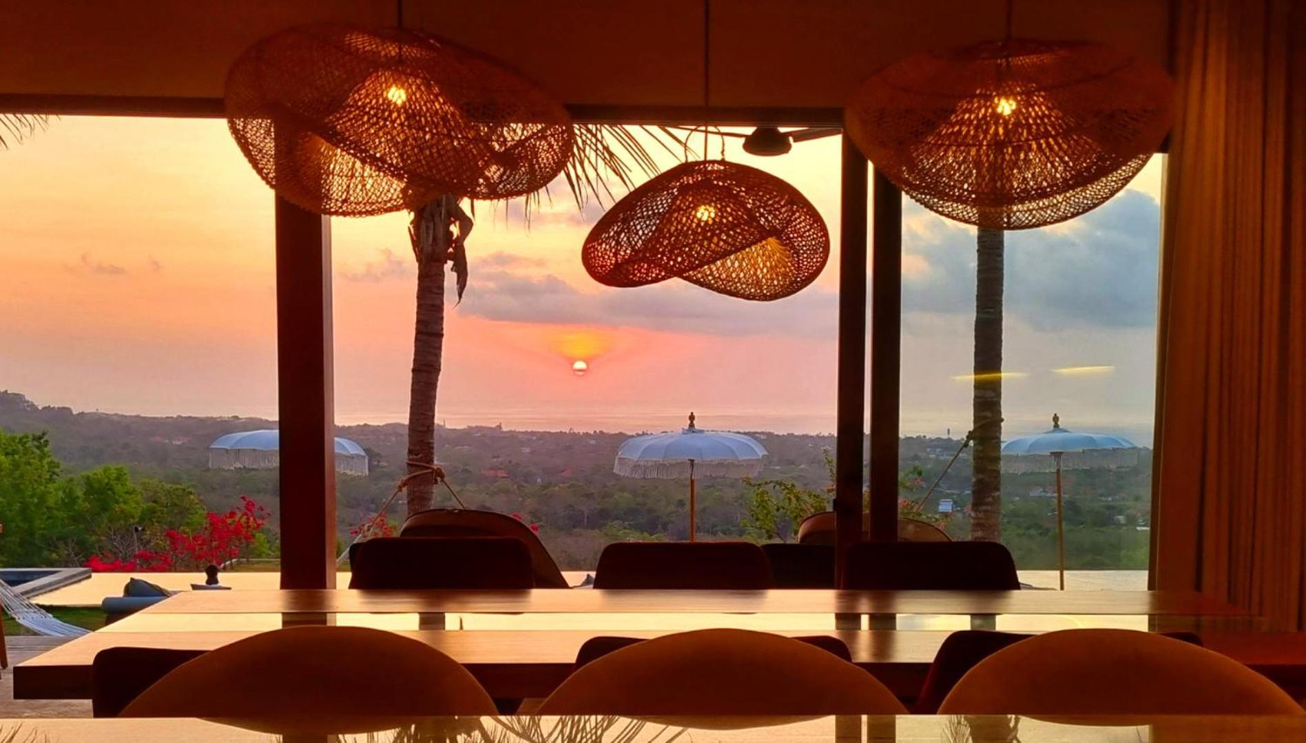 Uluwatu Sunset Hills Apartment ภายนอก รูปภาพ