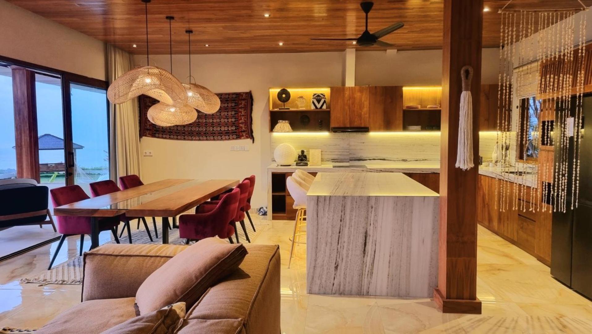 Uluwatu Sunset Hills Apartment ภายนอก รูปภาพ