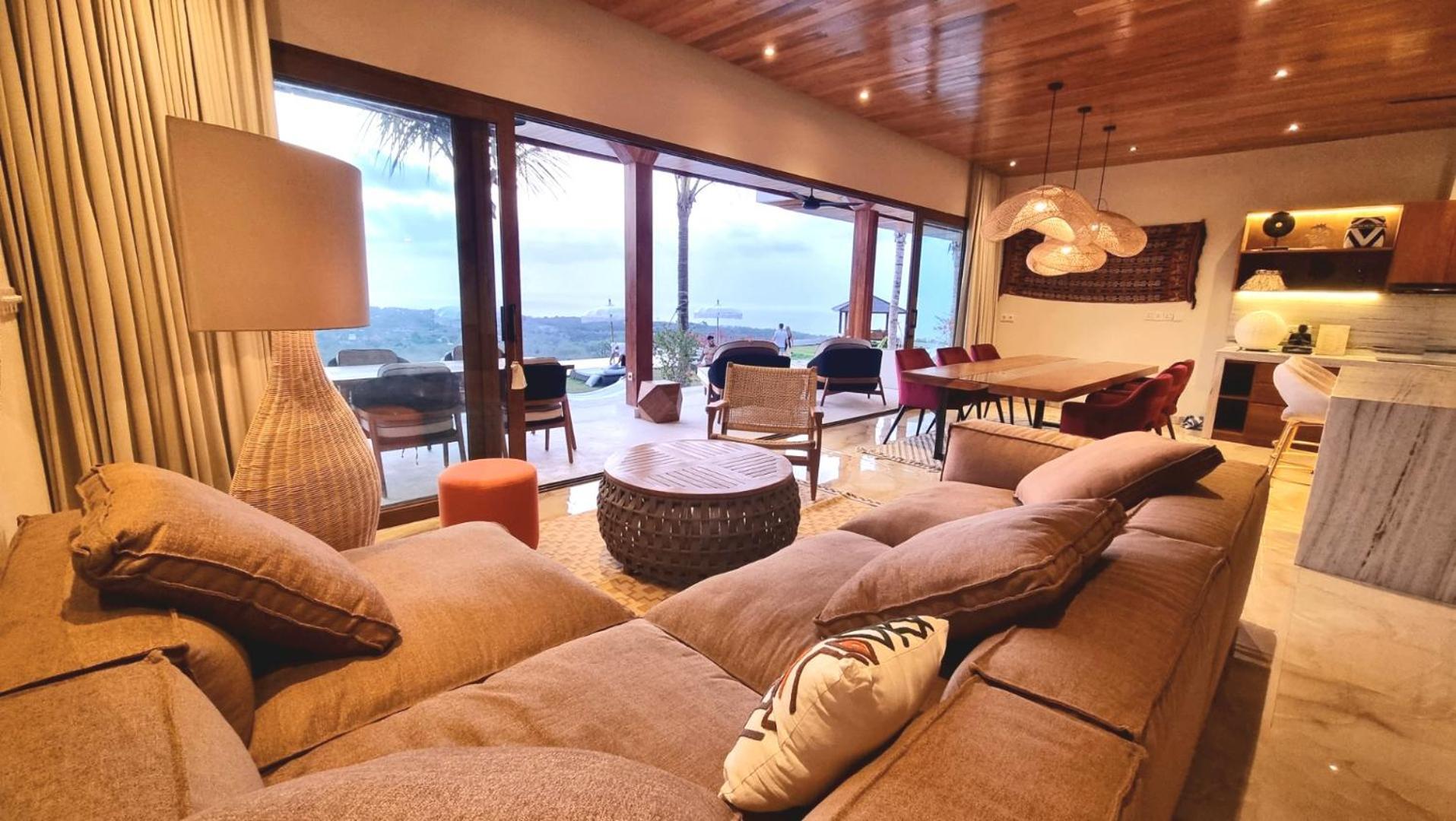 Uluwatu Sunset Hills Apartment ภายนอก รูปภาพ