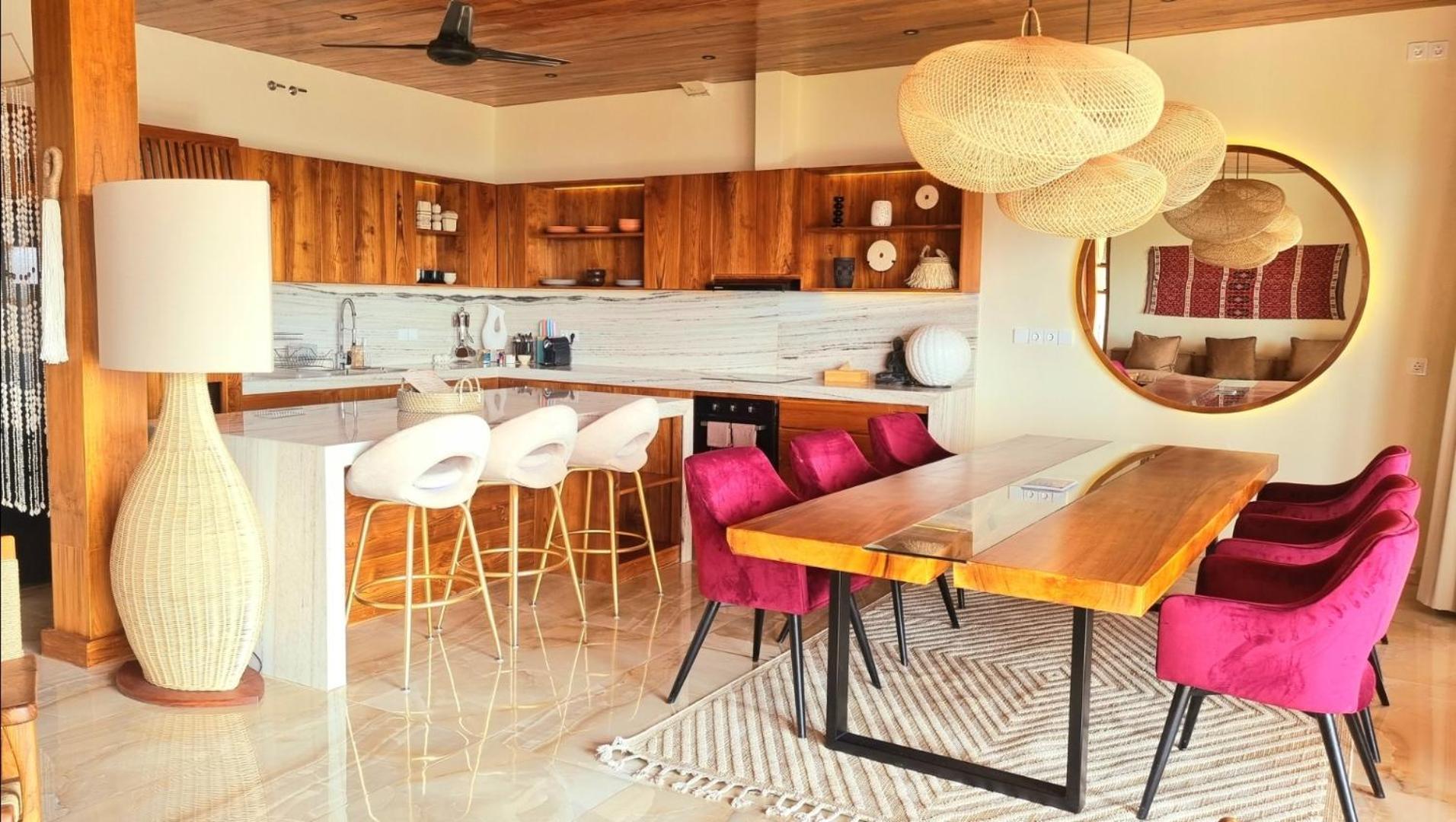 Uluwatu Sunset Hills Apartment ภายนอก รูปภาพ
