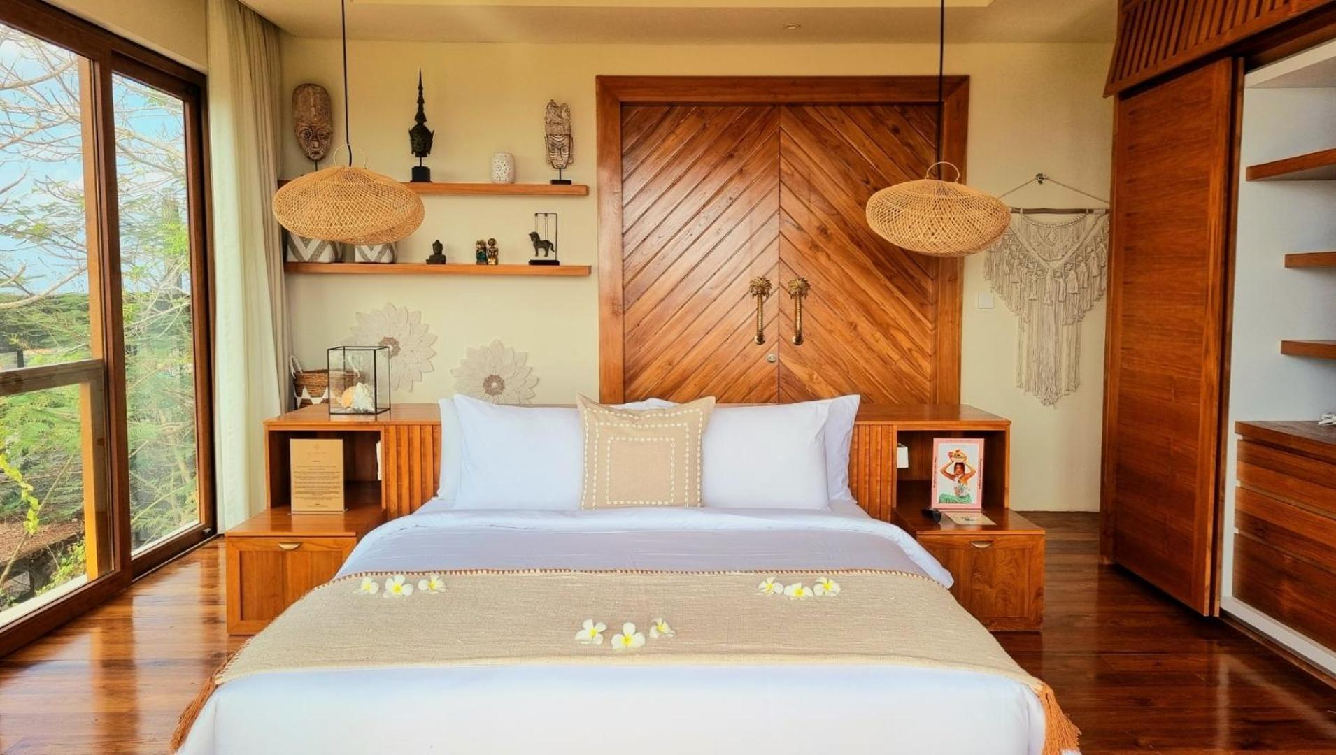Uluwatu Sunset Hills Apartment ภายนอก รูปภาพ