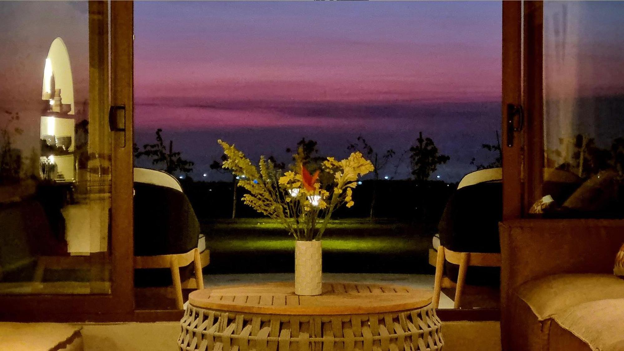 Uluwatu Sunset Hills Apartment ภายนอก รูปภาพ