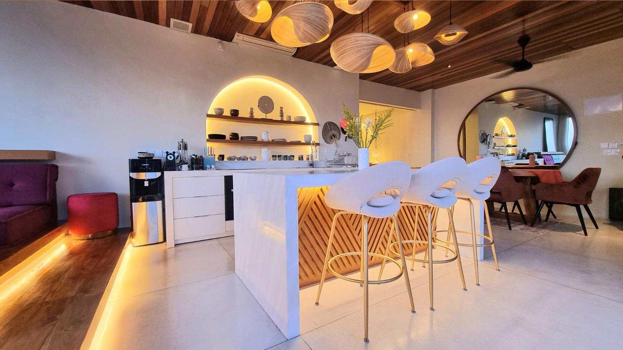 Uluwatu Sunset Hills Apartment ภายนอก รูปภาพ