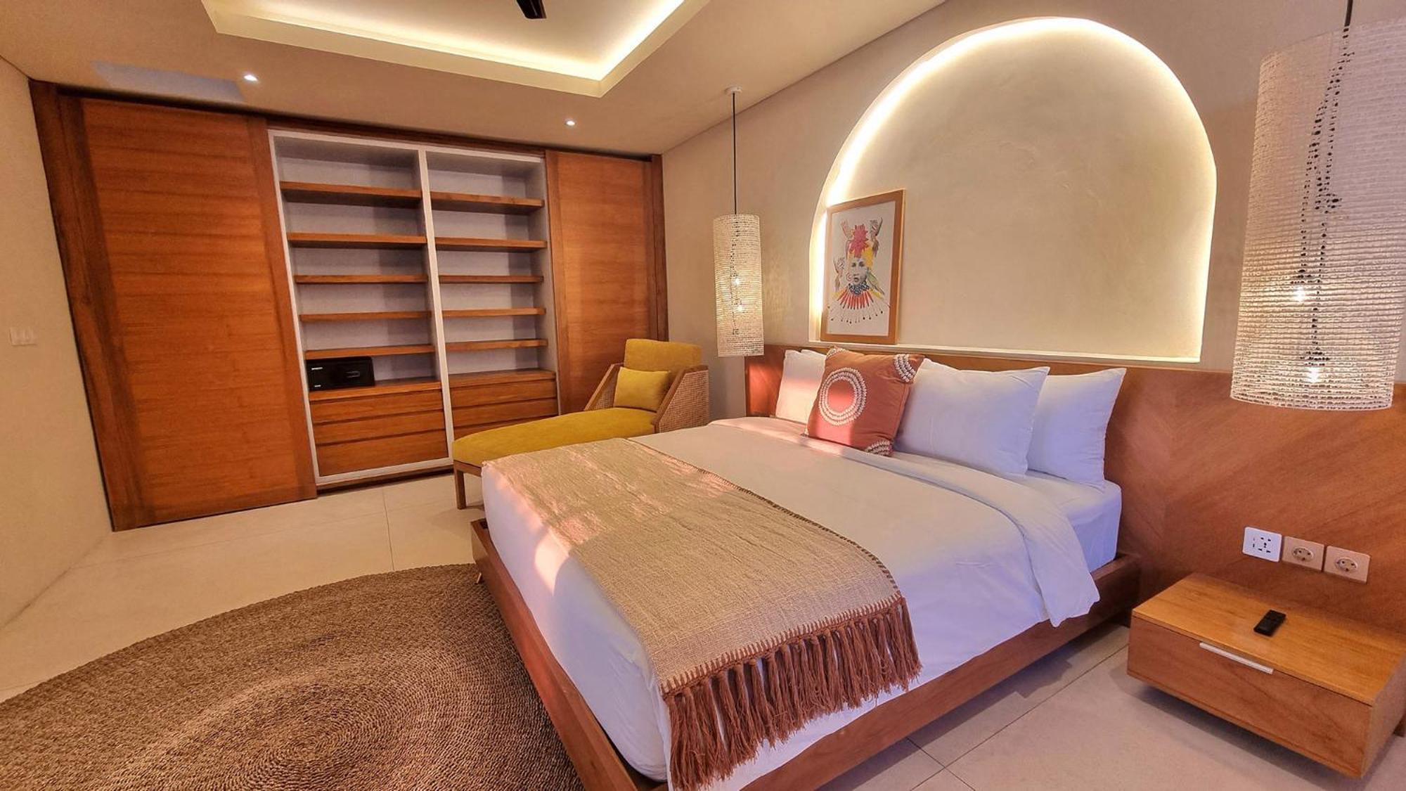 Uluwatu Sunset Hills Apartment ภายนอก รูปภาพ