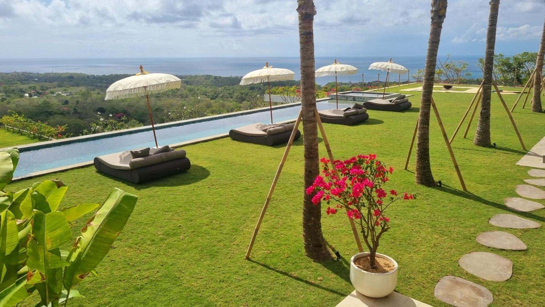 Uluwatu Sunset Hills Apartment ภายนอก รูปภาพ