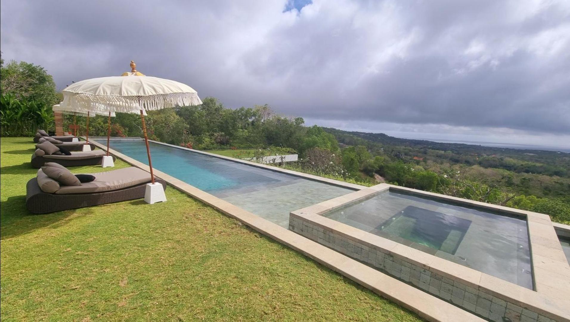 Uluwatu Sunset Hills Apartment ภายนอก รูปภาพ