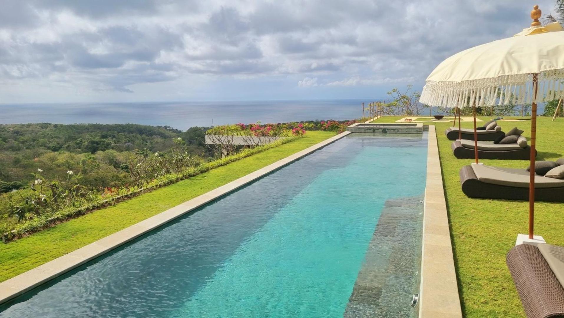 Uluwatu Sunset Hills Apartment ภายนอก รูปภาพ