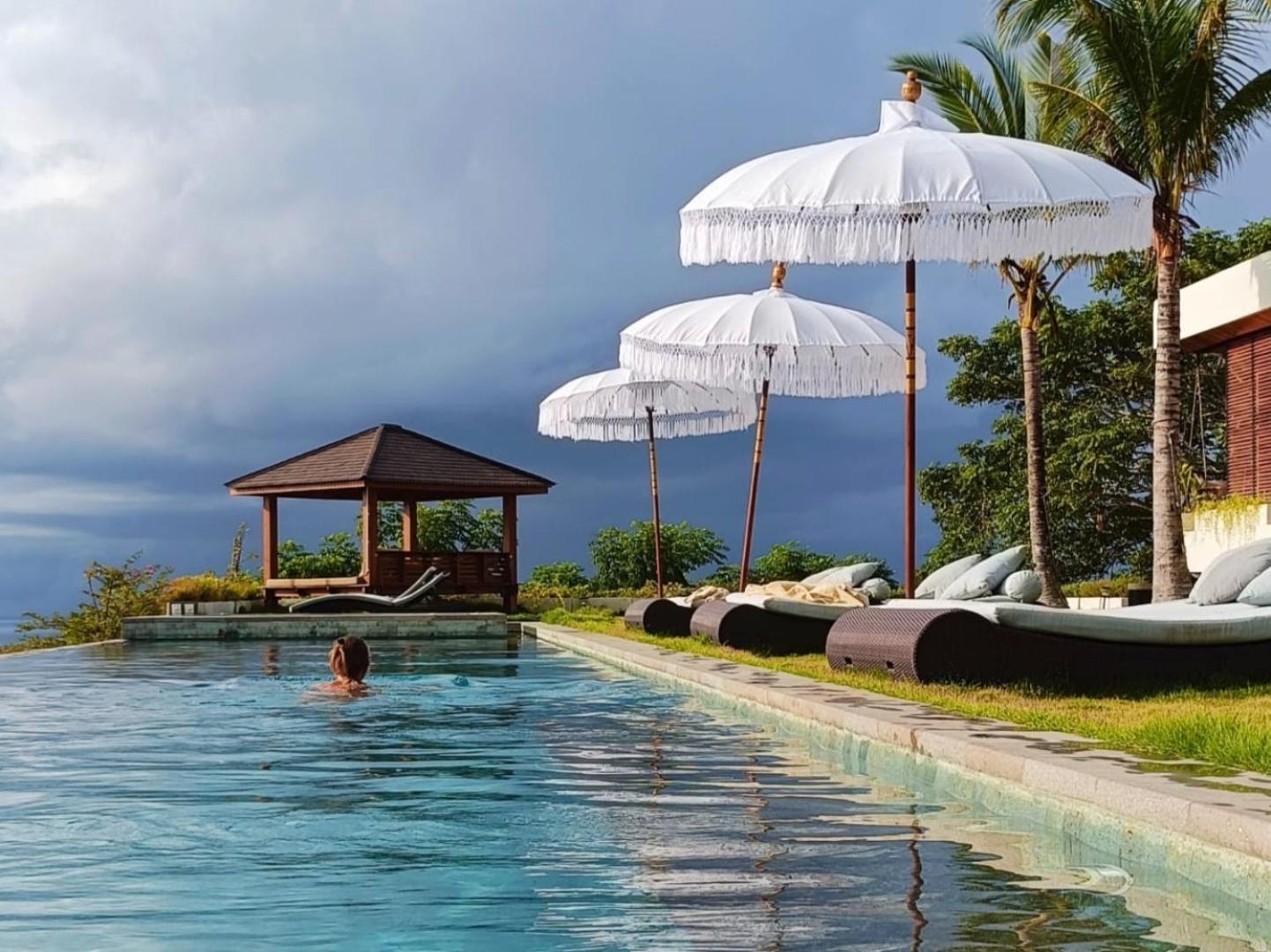 Uluwatu Sunset Hills Apartment ภายนอก รูปภาพ