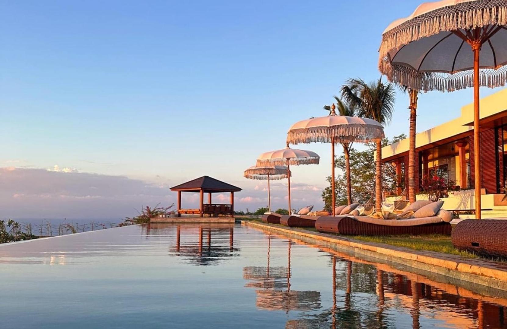 Uluwatu Sunset Hills Apartment ภายนอก รูปภาพ