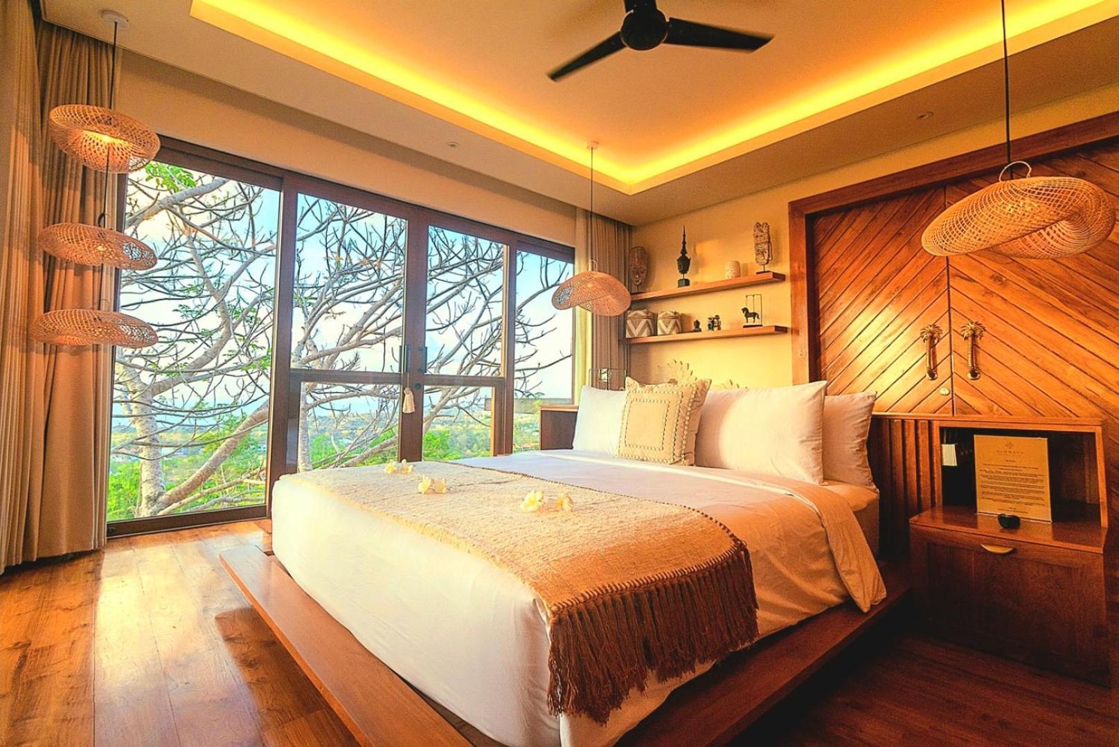 Uluwatu Sunset Hills Apartment ภายนอก รูปภาพ