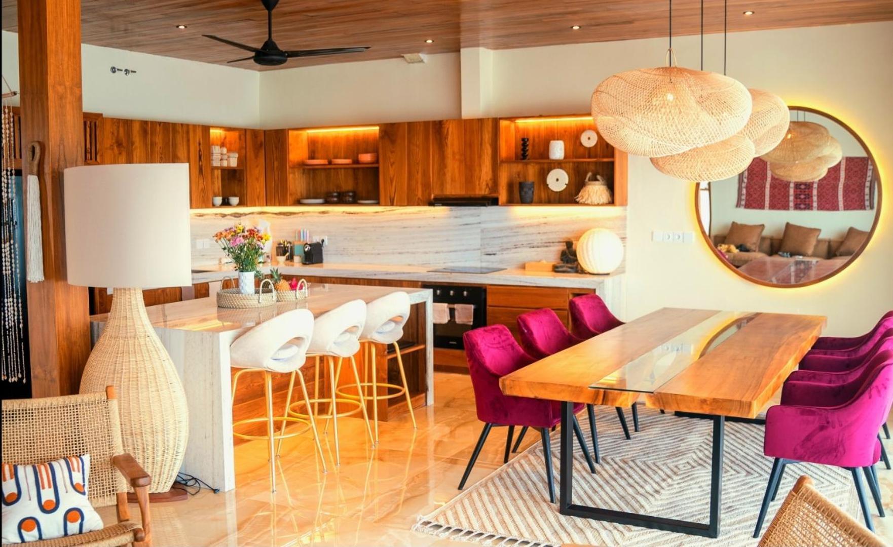 Uluwatu Sunset Hills Apartment ภายนอก รูปภาพ