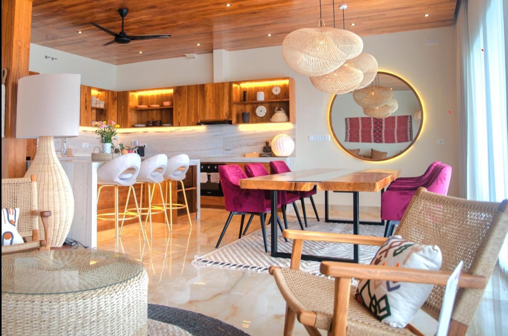Uluwatu Sunset Hills Apartment ภายนอก รูปภาพ