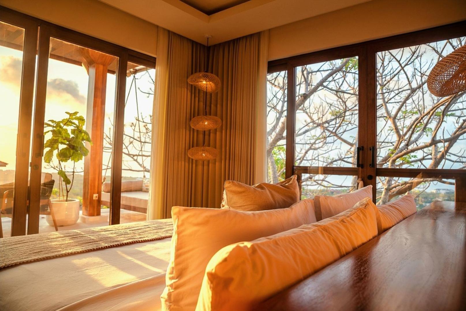 Uluwatu Sunset Hills Apartment ภายนอก รูปภาพ