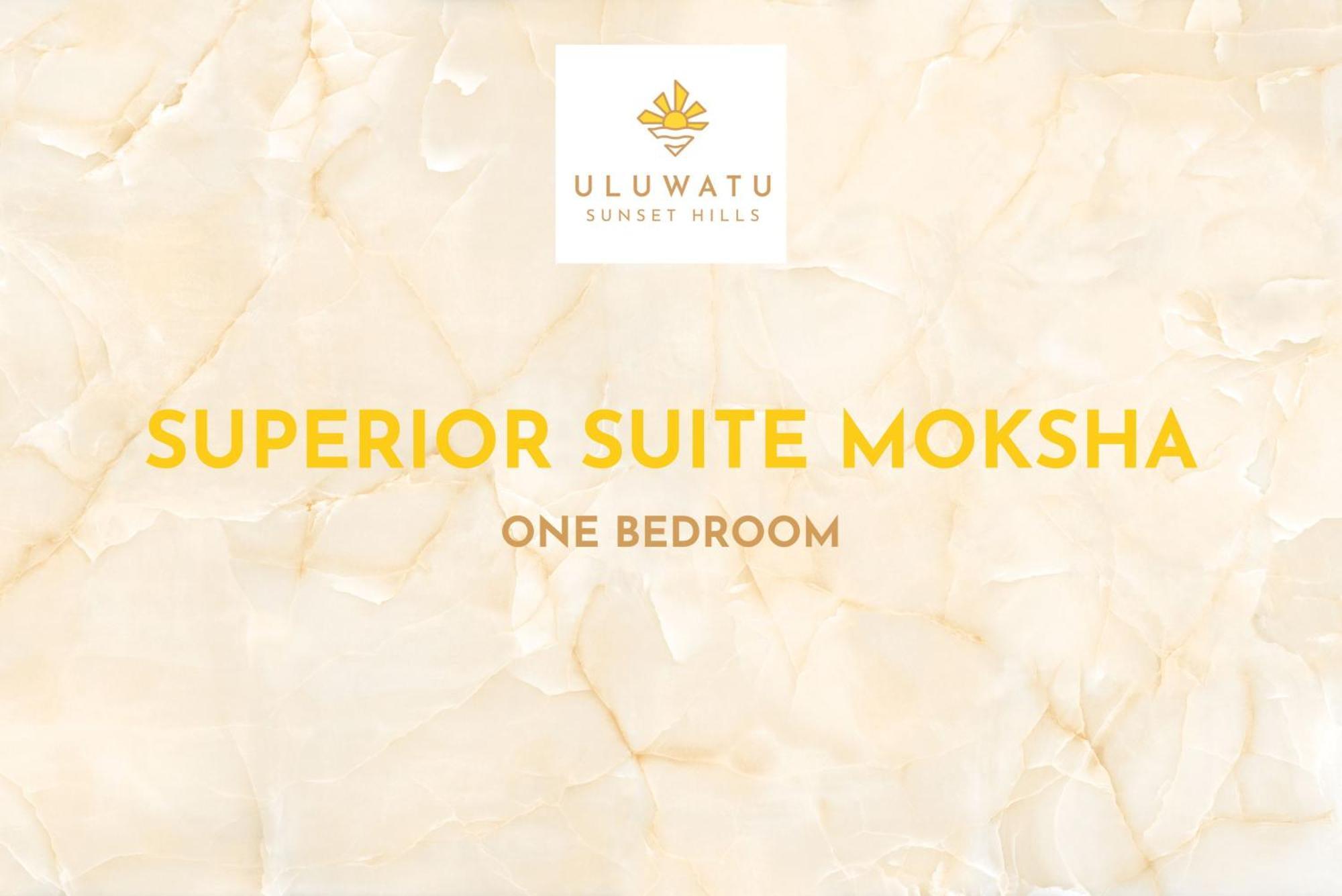 Uluwatu Sunset Hills Apartment ห้อง รูปภาพ