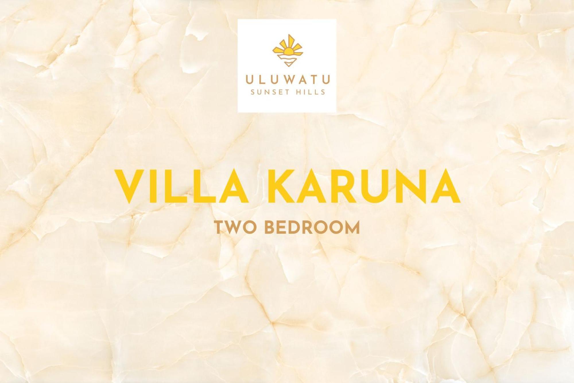 Uluwatu Sunset Hills Apartment ห้อง รูปภาพ