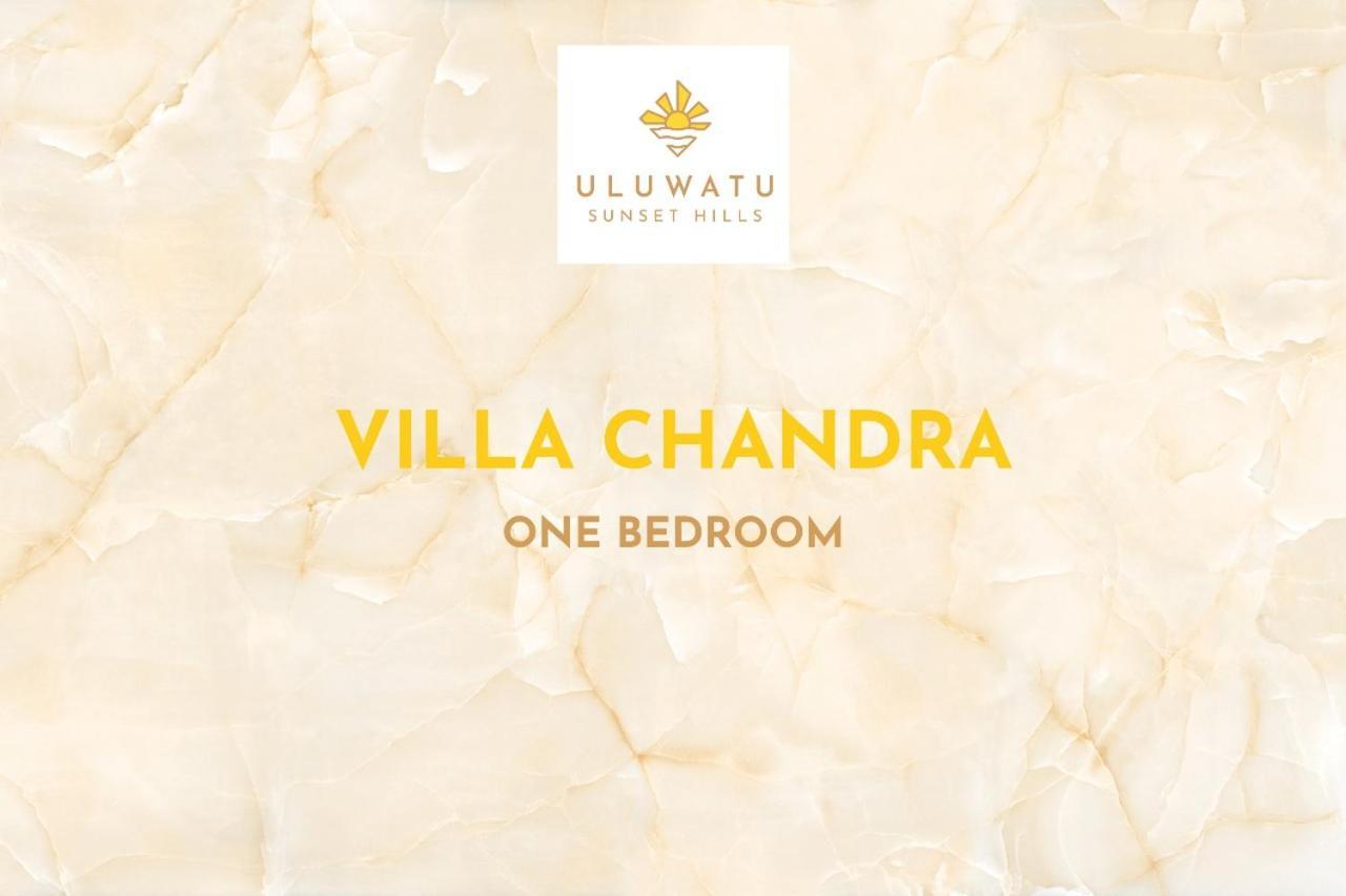 Uluwatu Sunset Hills Apartment ภายนอก รูปภาพ