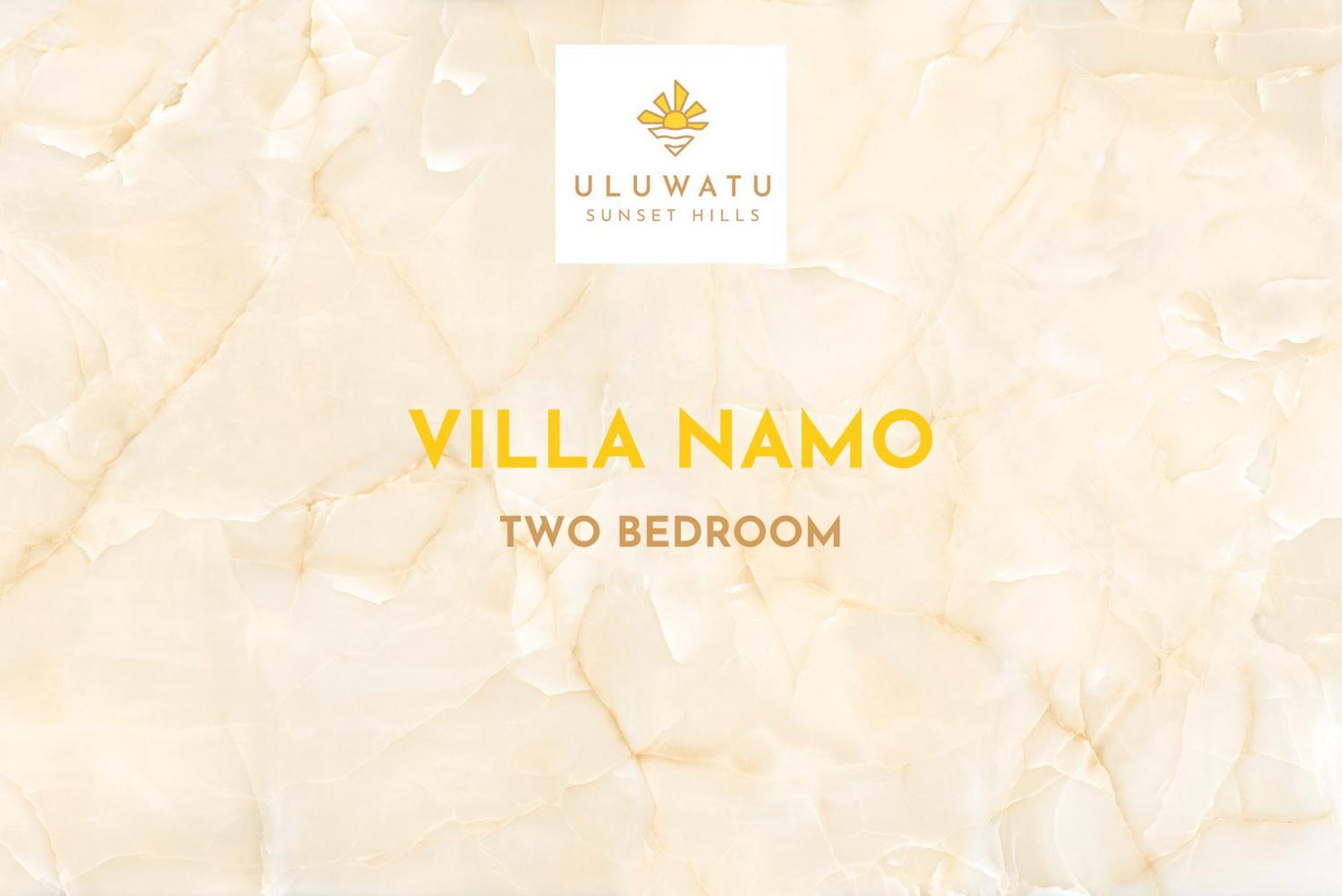 Uluwatu Sunset Hills Apartment ภายนอก รูปภาพ