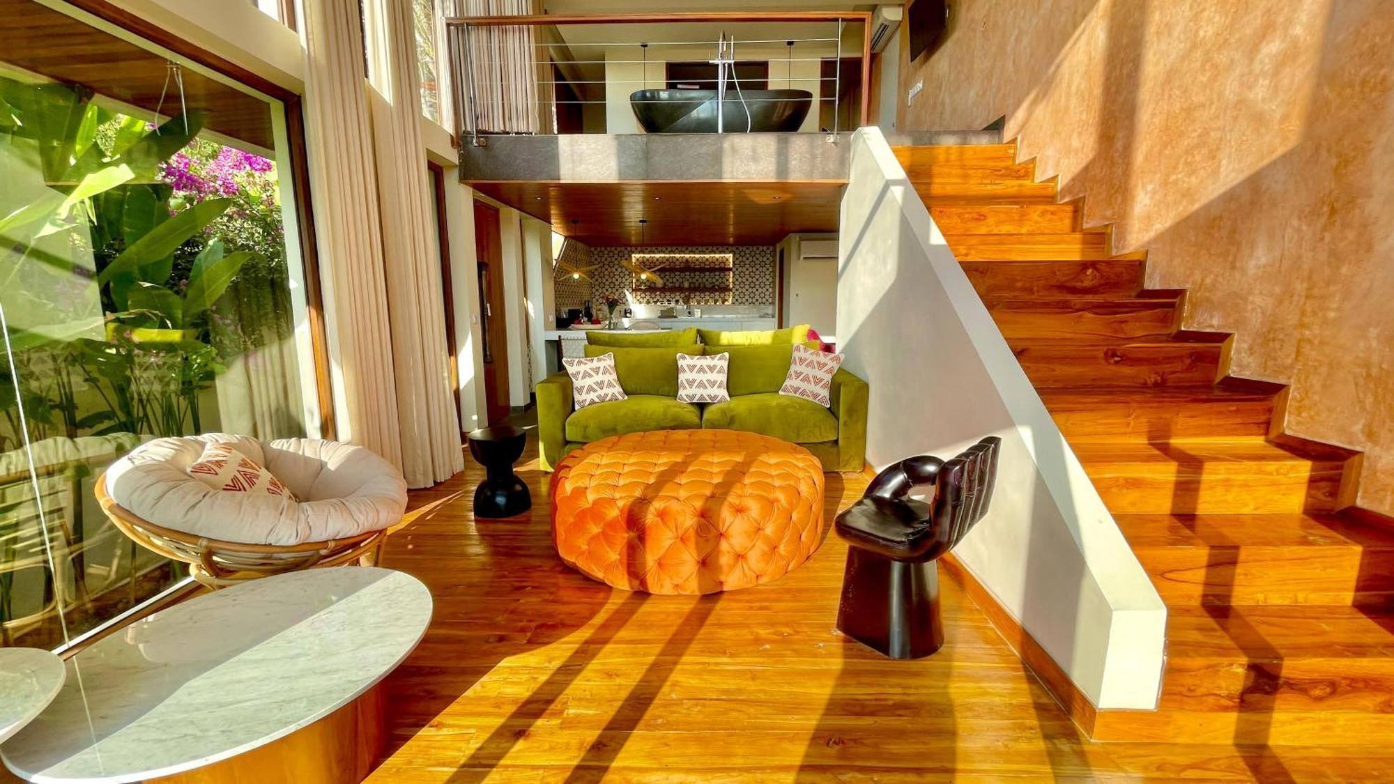 Uluwatu Sunset Hills Apartment ห้อง รูปภาพ