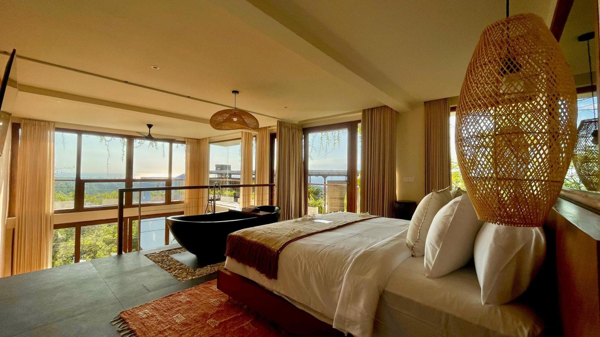 Uluwatu Sunset Hills Apartment ภายนอก รูปภาพ