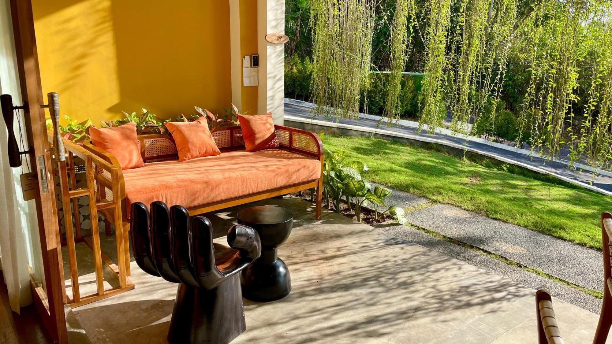 Uluwatu Sunset Hills Apartment ภายนอก รูปภาพ