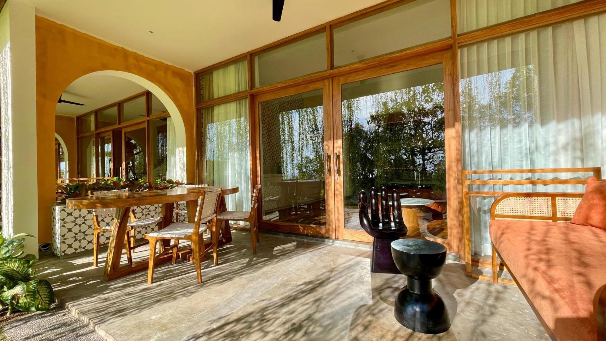 Uluwatu Sunset Hills Apartment ภายนอก รูปภาพ