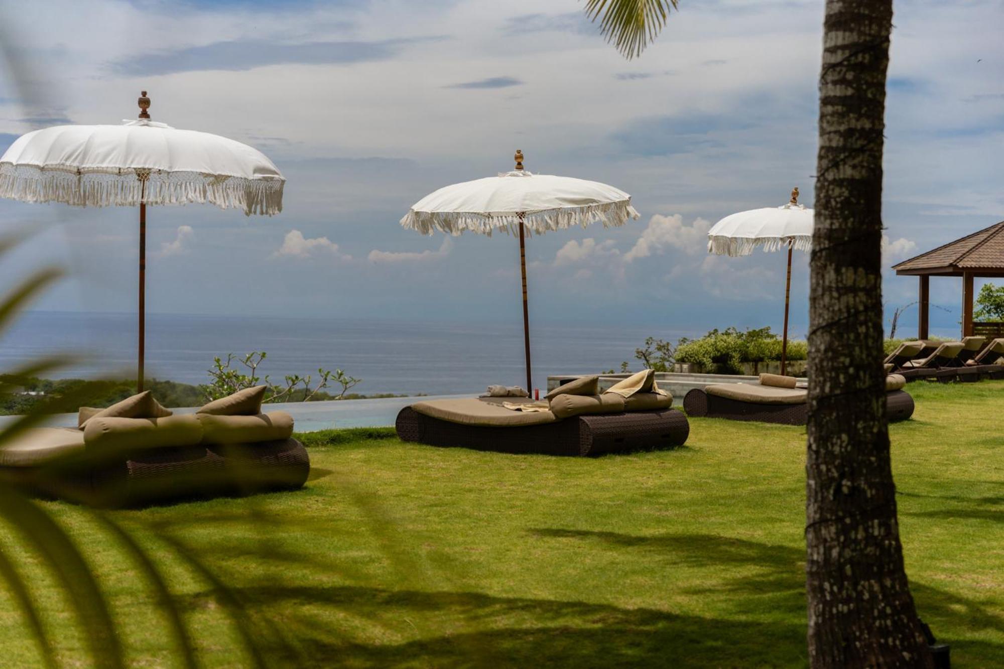 Uluwatu Sunset Hills Apartment ภายนอก รูปภาพ